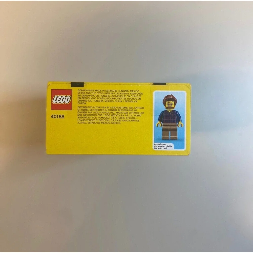 Lego this item